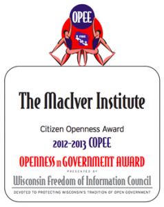 MacIver Institute - secondary logo