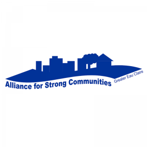 Alliance for Strong Communities logo