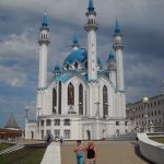 Kul Sharif mosque, Kazan