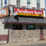 The Amber Inn as it appears today. (Authors' collection)