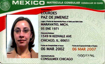 real id travel mexico